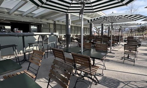 Kleine Schanze - Park Caf&eacute; und Restaurant