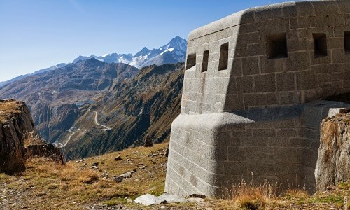 Wirtschaftspodium Schweiz: Die Schweiz im Spannungsfeld der Grossm&auml;chte