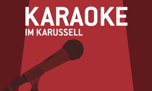 Karaoke im Karussell