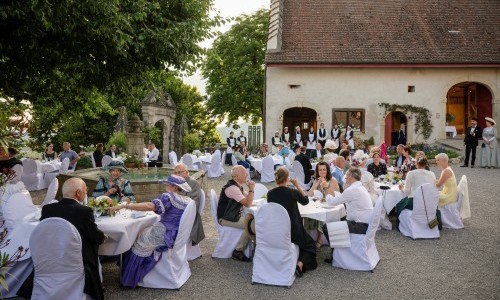 Fr&uuml;hlingsfest &ndash; Dinieren wie in der Belle Epoque