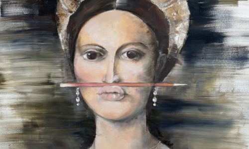 Glanz und Gesichter -- Zsuzsanna Rosenberg