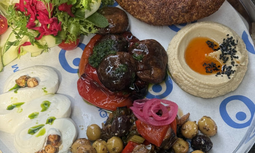 LOKUM Pop-Up Restaurant & Bar - Meyhane @stereo zurich