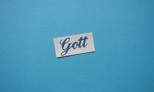 Offene Predigtwerkstatt