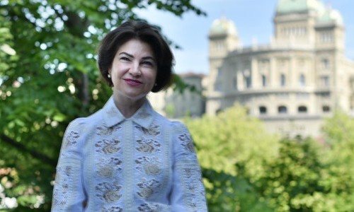 Interaktiver Workshop: Rebuilding Ukraine