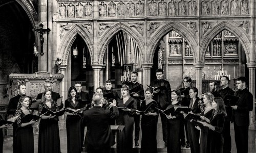 «The Trumpet Shall Sound» – Kammerorchester Basel