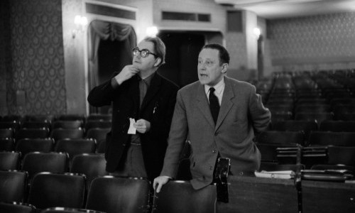 Hirschfeld &ndash; Unbekannter Bekannter