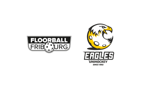 Floorball Fribourg II - Eagles UHC-Aigle