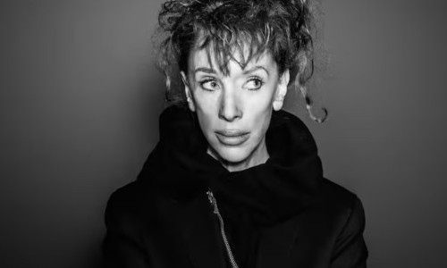 Eine Stunde mit Sibylle Berg