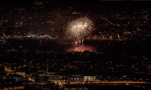 Silvester Package Bronze