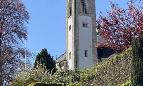 Kirchgemeinde Haldenb&uuml;el