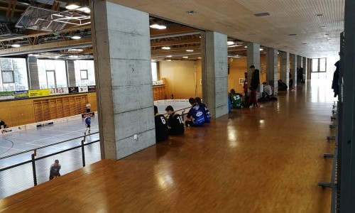 Schulanlage Unterdorf