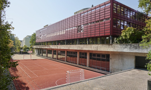 Freies Gymnasium Bern FGB