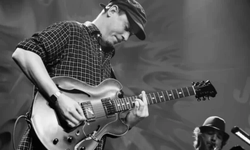 Offbeat Concert: Kurt Rosenwinkel Allstar Group feat. Jeff Tain Watts