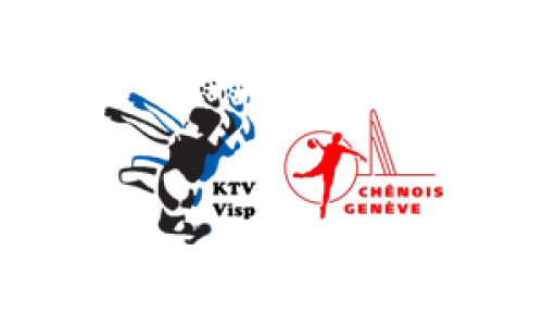 SG Visp-Visperterminen - CS Chênois Genève Handball