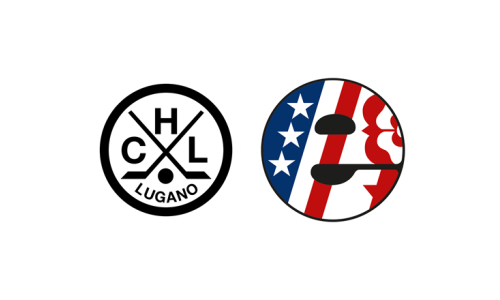 HC Lugano - SC Rapperswil-Jona Lakers