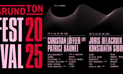 Grundton Festival Tag 1