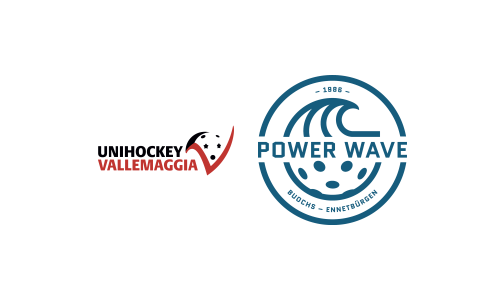 UH Vallemaggia II - Power Wave Buochs III