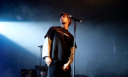 Mika No&eacute; im Dynamo