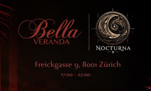 NOCTURNA x BELLA VERANDA