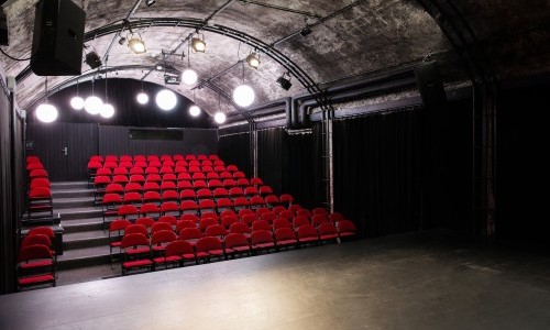 T&eacute;l&eacute;vision - Th&eacute;&acirc;tre l'Echandole