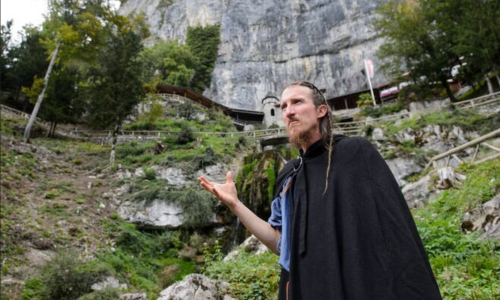 Sagenhafter Abend mit Andreas Sommer