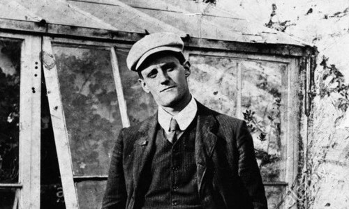 Auf den Spuren von James Joyce