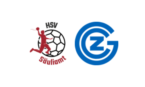 HSV S&auml;uliamt 1 - GC Amicitia Z&uuml;rich MU12L