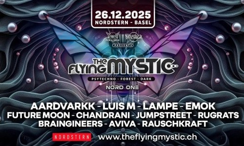 The Flying Mystic -NORD-