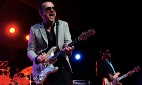 Kai Strauss & The Electric Blues All-Stars