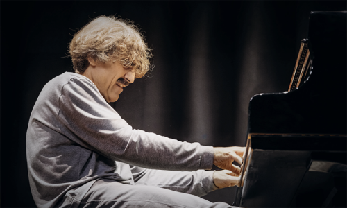 Thomas Scheytt – Ein Boogie Woogie-& Blues-Feuerwerk