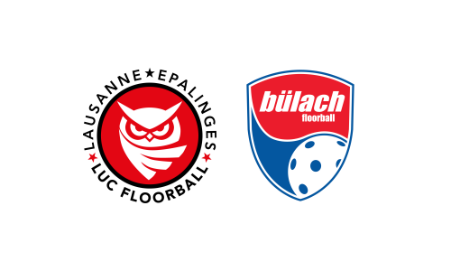LUC Floorball Epalinges - B&uuml;lach Floorball