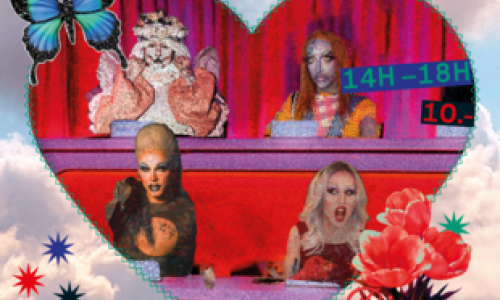 JARDIN DES LYS  - Jeu immersif et performatif