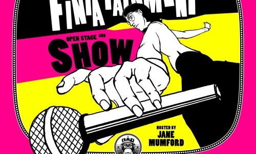 That's Finta*tainment &ndash; Open Stage and Show!