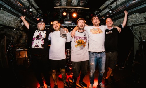 Bubonix und Anger MGMT