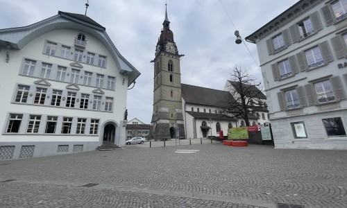 Alter Postplatz