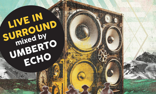 Dub Spencer & Trance Hill (CH) - Live in Surround