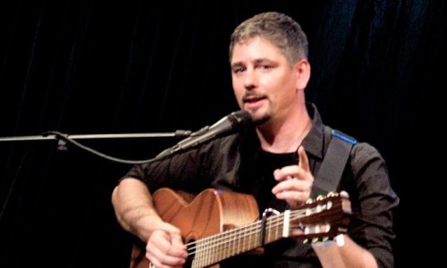 Mischa Wyss - Mundart-Chansons mit Satire