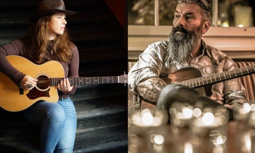 Anna Mae & Knopf: 2nd Friday im BAULÜÜT