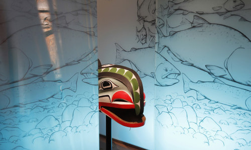Nordamerika Native Museum NONAM