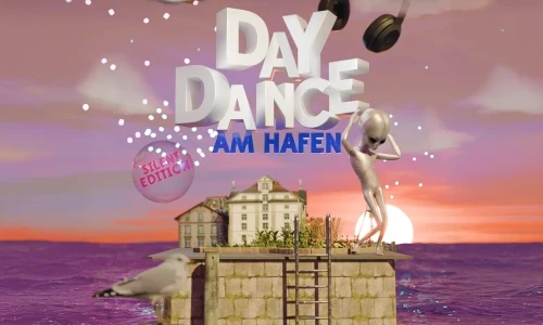 DAYDANCE AM HAFEN