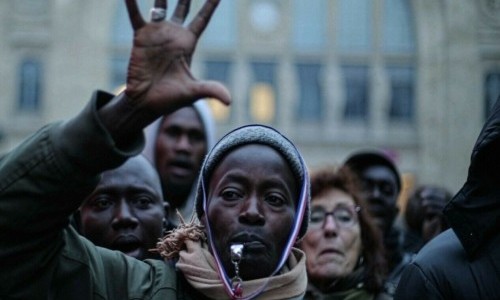 Vernissage mit Werken der Art and Healing Workshops mit Living Museum Z&uuml;rich