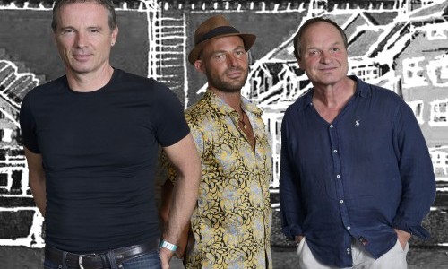 Ueli Schmezer: MatterLive