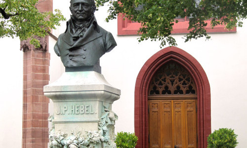 Johann Peter Hebel: Merkw&uuml;rdigkeiten