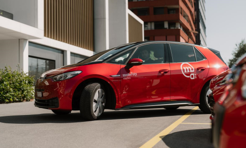 Carsharing: F&ouml;rderung der geteilten Automobilit&auml;t in St&auml;dten und Regionen