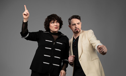 Patti Basler & Philippe Kuhn: Postmodern Talking