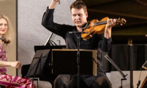 Les Schubertiades de Th&ocirc;nex - Concert de printemps