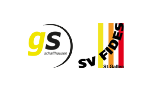 SG GS/Kadetten Espoirs SH - SG Fides St. Gallen
