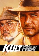KULTFRIDAY: INDIANA JONES AND THE LAST CRUSADE