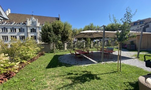 Bauhütte St. Oswald