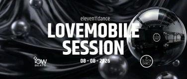 eleven11dance Lovemobile Session